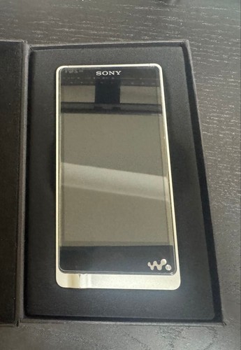 Sony Walkman NW-ZX1 MP3 128GB High Resolution Portable Player ZX from Japan Used - Imagen 20 de 24