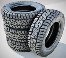 4 Tires Grit Master Gtm Rt 01 Lt 24575r16 Load E 10 Ply Rugged Terrain