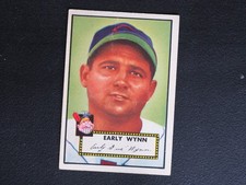 Click to enlarge Early Wynn