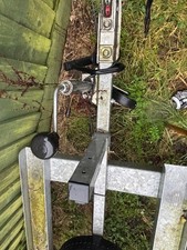 Trailer for Tramper Mobility Scooter Or Motor Bike genuine tramper trailer