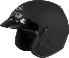 GMAX GM-32 Open-Face Helmet Matte Black 3X-Large G1320079