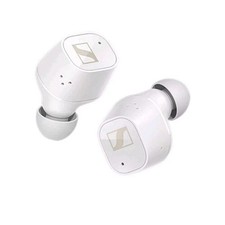 Sennheiser CX Plus True Wireless In Ear Headphones white 509189 NEW   OB