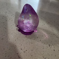 Nee Doh Dream Drop Tactile Squeeze Toy, Purple, Ages 3-4  4-7