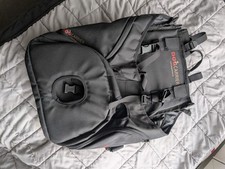 DOG CARRIER SMALL&SLIM 5-10kg &ndash; R&uuml;ckenl&auml;nge bis 45cm &ndash; Gebraucht