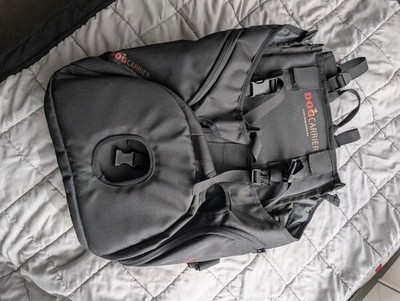 DOG CARRIER SMALL&SLIM 5-10kg   Rückenlänge bis 45cm   Gebraucht