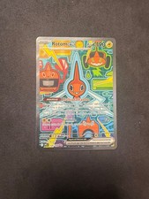 ROTOM ex  126/094 Full-Art - PFL - ITA - Fiamme Spettrali - POKEMON - Italiano