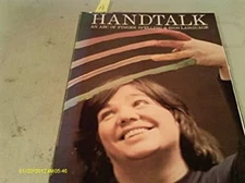 Handtalk : An ABC of Finger Spelling and Sign Language Paperback