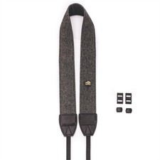 70CM Camera Shoulder Neck Strap Vintage Leather Adjustable Belt for Sony Nikon