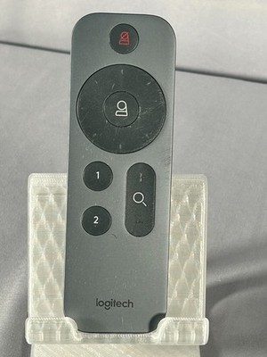 Logitech 815-000161 Rally PTZ Remote Control | Used | Fully Tested