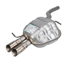 ERNST Endschalldämpfer Auspuff für VW PASSAT B6 1.8 TSI 2.0 FSI 3C0253609DG