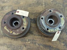 Woods ZF25D Mowin Machine Brake Drums (2) 73948 (Parts/Repair)