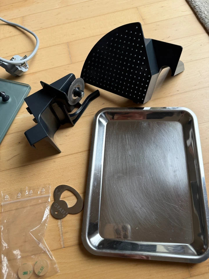 GRAEF Master M9 / M90 Allesschneider Slicer - Bild 4 von 4