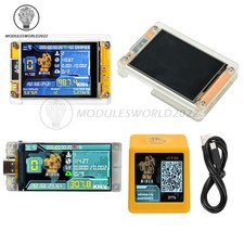 BTC Bitcoins SOLO Lottery Miner 1000KH/s 355KH/s ESP32 Wi-Fi Development Board