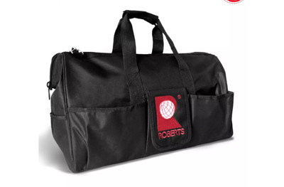 Roberts Werkzeugtasche - große Kapazität Multi-Pocket Werkzeugtasche mit Schultergurt