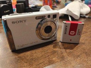 Sony Cybershot Dsc W80 | eBay