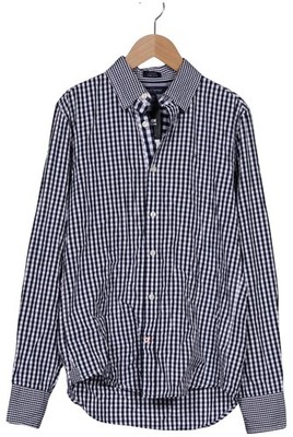 Tommy Hilfiger Hemd Herren Oberteil Business Hemd Freizeit Hemd Gr. ... #h8g2ddh