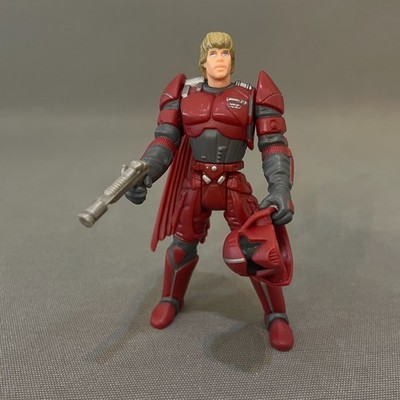 STAR WARS | Luke Skywalker | Shadows of The Empire 1996 | 3,75'' Hasbro | SOTE