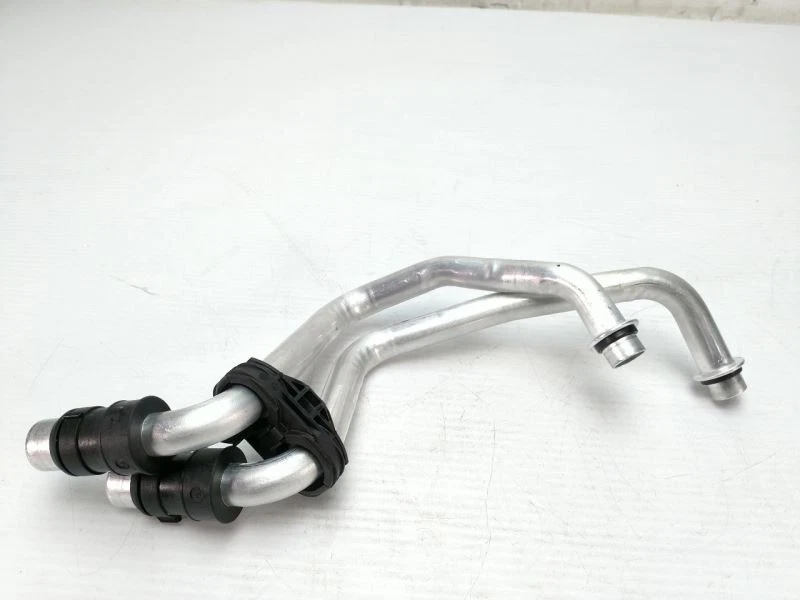 Mini Cooper S R56 R55 R57 R58 R59 2011 núcleo de calefacción doble tubo con juego de clips Foto 3 de 4