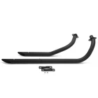 Exhaust Pipe System for Honda VT 750 Shadow Spirit ACE Aero VT400 Complete