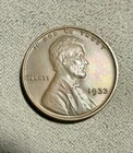1933-P Lincoln Wheat Cent AU
