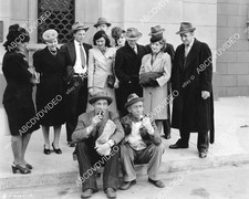 8B11-257 Andy Clyde Charles Rogers and cast short subject film 8B11-257 8B11-257