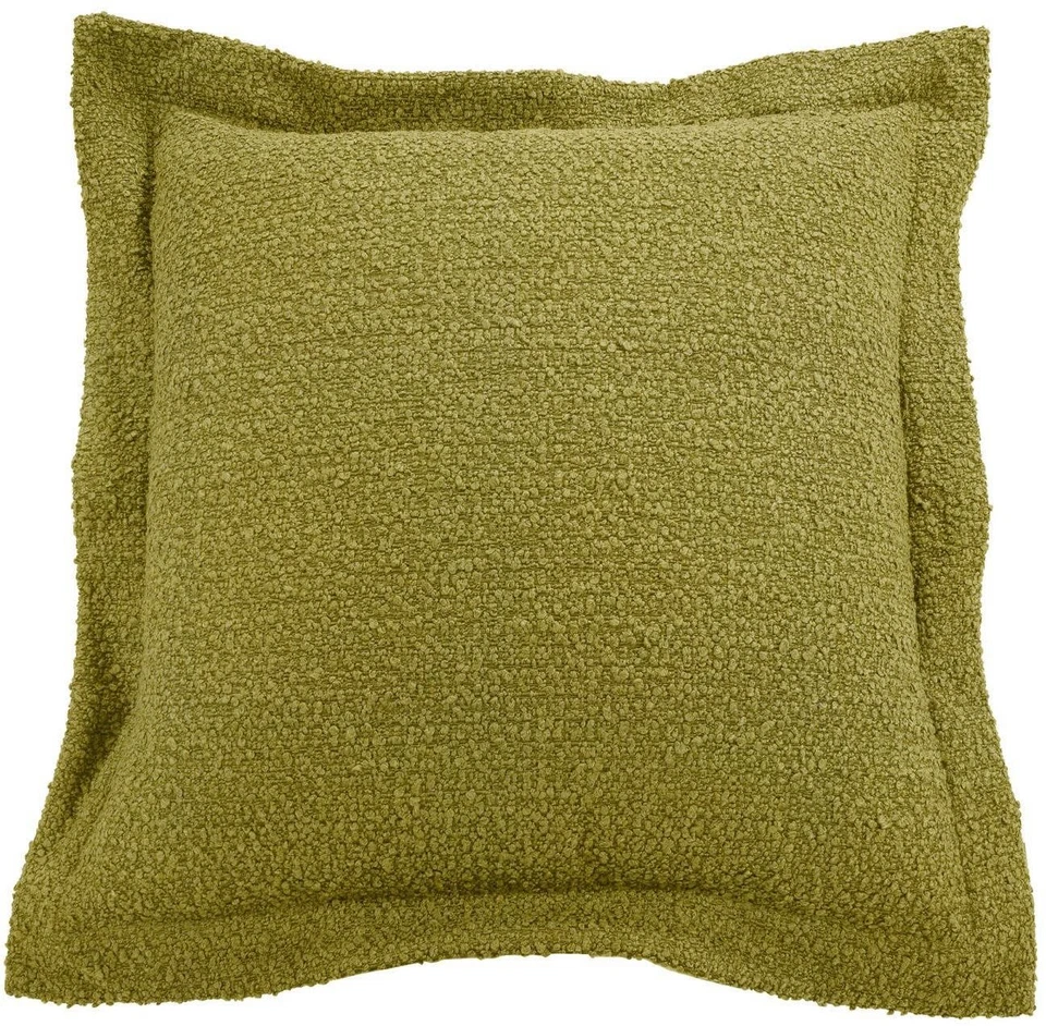 Funda y cojín otomano sutil Howard Elliott HEOF12814 - musgo Foto 4 de 4