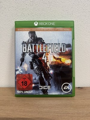 Battlefield 4 - Xbox One Spiel - Erweiterung China Rising