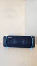 Sony SRS-XB33 EXTRA BASS Portable Bluetooth Waterproof Speaker with LED - Blue