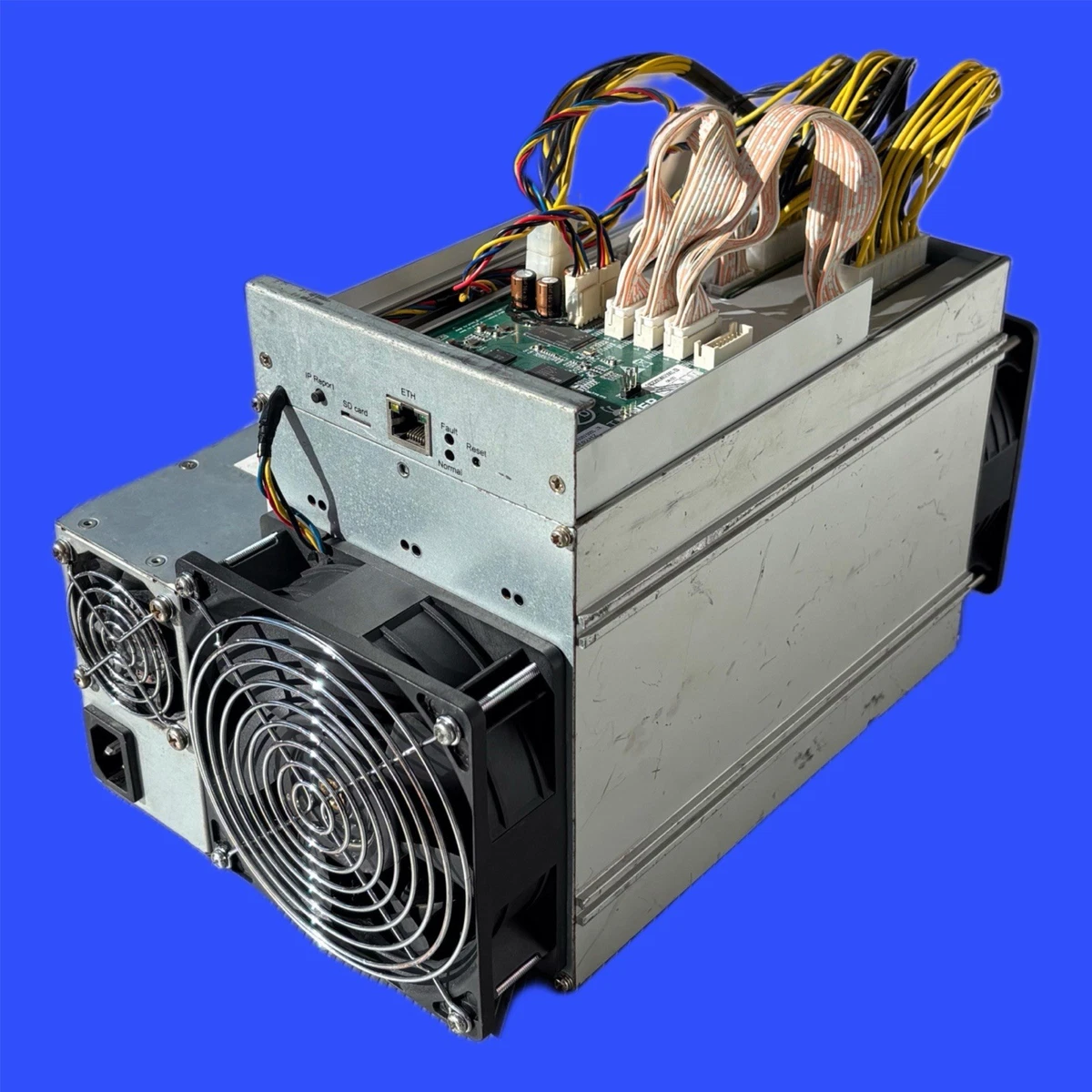 More than 500 GH/s ASIC Miners for Digitalcoin for sale | eBay