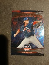 2026 Stars & Stripes Liam Peterson Fireworks Insert Florida Gators