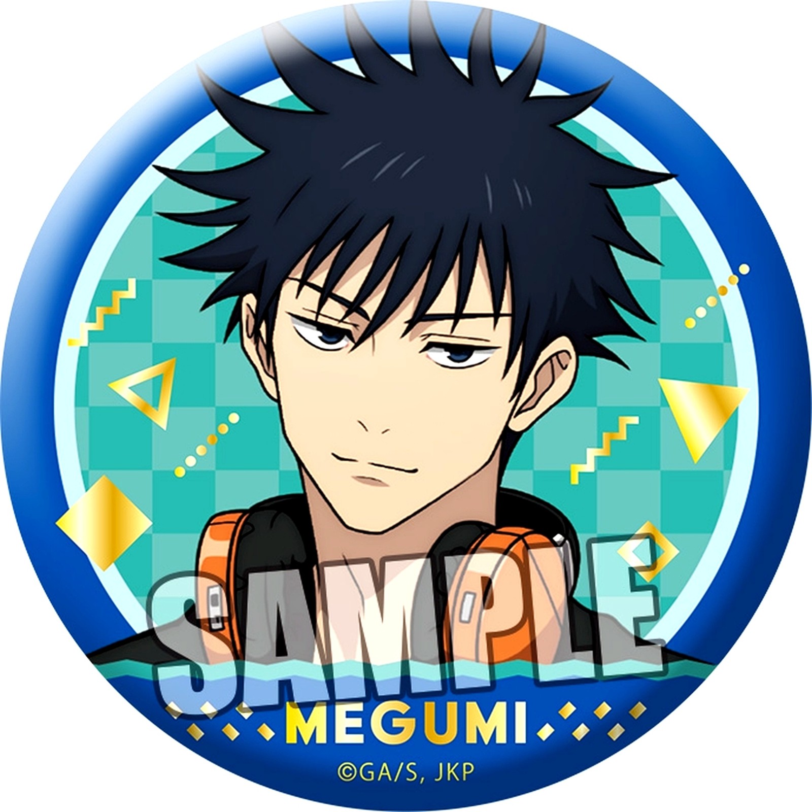 Megumi Fushiguro Especial Jujutsu Kaisen Marui POP UP SHOP Matte Butto Japón U245