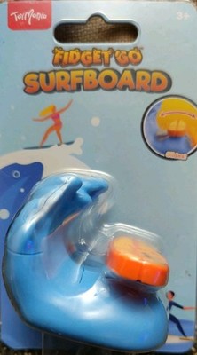 Toy Mania Fidget Go Surfboard Fidget Toy Stressabbau NEU