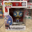 Funko Pop! Vinyl: WWE - Rey Mysterio #93