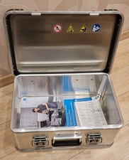 ZARGES Werkzeugkiste (40860) Alukiste Alubox, abschliesbar NEU OVP