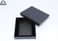 Black Display or Gift Box with Foam Interior for 1 NGC Certified Coin Slab