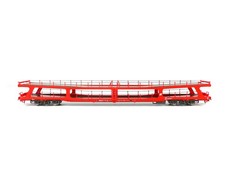 Roco H0 Reisezug-Autotransportwagen DDm rot ÖBB 47125 OVP 