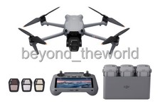 DJI Air 3S Fly More Combo Camera Drone DJI RC 2 Remote Controller 4K/60fps HDR