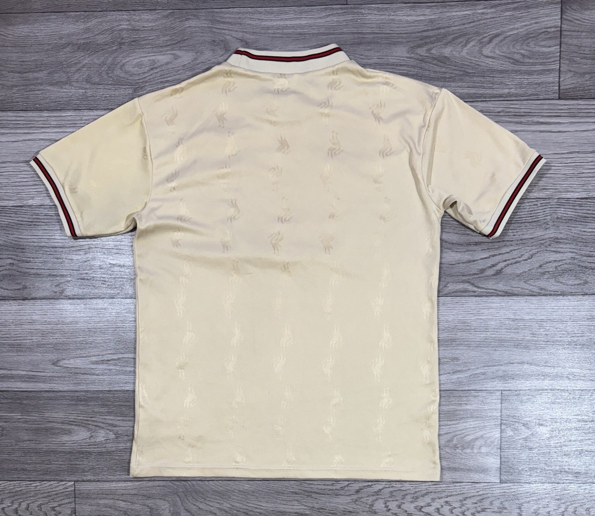 LIVERPOOL 1996 1997 AWAY FOOTBALL SHIRT SOCCER JERSEY REEBOK Size