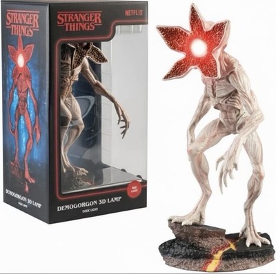 Stranger Things Light Collector Edition - Official Stranger Things Merch