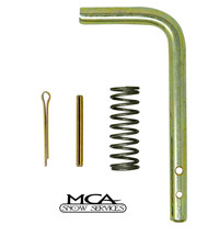 Oem Boss Snow Plow Straight Blade Kickstand Spring Pin Kit Msc03807