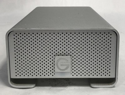 G-Technology Inc. G-RAID3 | 2TB | 2 3.5'' SATA Drives | RAID 0 (Striped) | USB2.0