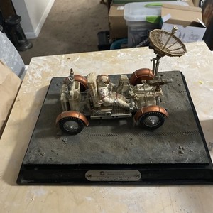 NASA Code 3 Lunar Rover Limited Edition in box