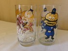 Vintage McDonald’s Collector Series Glasses – Mayor McCheese & Big Mac – 1970s M — photo 3