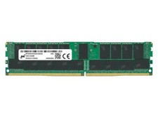 Server Memory Dell MTA36ASF4G72PZ-2G6E1 Micron 32 GB DDR4 PC4-21300V 2666MHZ
