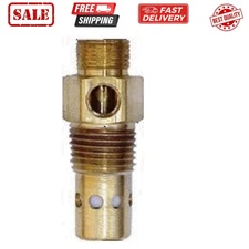 New In tank Check valve for air compressor 1/2" comp x 1/2" mpt