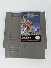 Double Dragon II: The Revenge (NES, 1990)