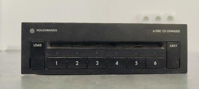 3B7035110 audio system VOLKSWAGEN PASSAT BERLINA 3B3 1.9TDI 130 san4p195496