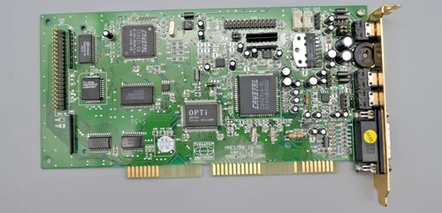 Terratec Maestro 16/95 ISA Soundkarte