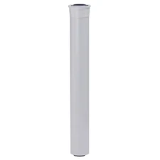 3 In. / 5 In. X 39 In. Plastic Condensing Vent Pipe Extension for Super High Eff