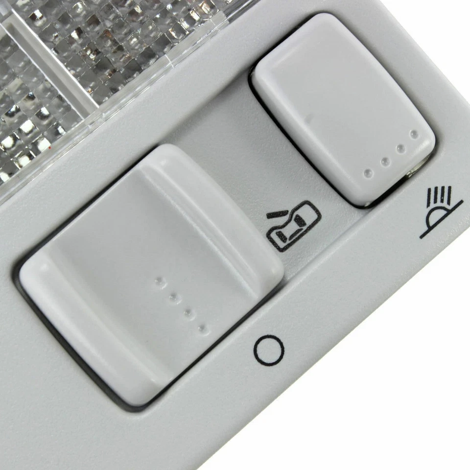 Car Interior Dome Reading Light Lamp For V-W Golf Jetta MK4 Passat B5 Polo Bora - Image 4 of 4